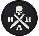 Image of Hardcore Hardware GITD Patch