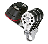 Image of Harken 22mm Triple Micro Block w/Cam Cleat