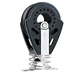 Image of Harken 40mm Carbo Block w/Spring &amp; Eyestrap