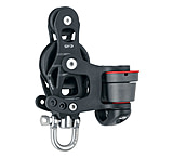 Image of Harken 45mm Single Aluminum Element Fiddle Block