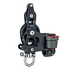 Image of Harken 45mm Single Aluminum Element Fiddle Block