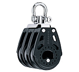 Image of Harken 40mm Carbo Air Triple Swivel Block