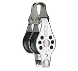 Image of Harken 22mm Double Micro Block w/Becket- Fishing