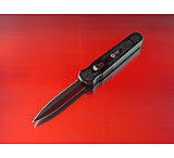 Image of BlackHawk Harkins Triton Plain Edge - Black