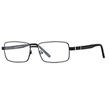 Image of Hart Schaffner Marx HSM 757 SEHS 075700 Single Vision Prescription Eyeglasses