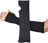 Image of Monadnock Uniforms Black KEVLAR Sleeve Protection KS19