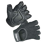 Image of Hatch Wheelchair Gloves, Mesh Back, Padded - Mens