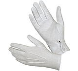 Hatch White Cotton Parade Glove