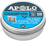 Image of Apolo .177 Champion Air Rifle Pellets