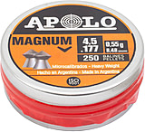 Image of Apolo .177 Magnum Air Rifle Pellets