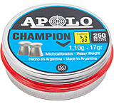 Image of Apolo .22 Champion Air Rifle Pellets