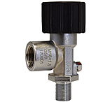 Image of Hatsan Tactair Pcp Din Valve Fits 6.8l Cf Fill Tank 4500psi
