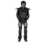 Image of Haven Gear Mounted Enforcer MP Riot Suit