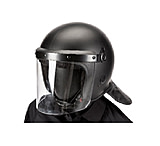 Image of Haven Gear Riot Helmet - Straight Face Shield