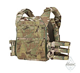 Image of HAVOKTM Full Mission Profile FMP Plate Carrier System Coyote Brown 31BBA15E