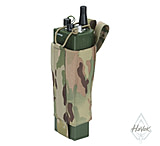 Image of HAVOKTM Stand Alone Radio Pouch Ranger Green 17C6EAC2