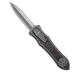 Image of Hawk Knife Designs G&amp;G Hawk Custom Deadlock Model C D/A OTF Auto Knife Ti/CF Red 3.5 SW 2025 FB00BFF8
