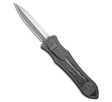 Image of Hawk Knife Designs G&amp;G Hawk Custom Deadlock Model C D/A OTF Knife Ti/Gray CF 3.5 SW 2025 288672C9