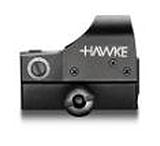 Image of Hawke Sport Optics 1x Reflex 5 MOA Weaver Rail Red Dot Sight