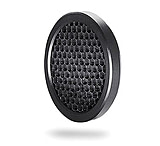 Hawke Sport Optics Honeycomb Sunshade, 50mm, Black, 62109