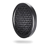 Hawke Sport Optics Honeycomb Sunshade, 56mm, Black, 62112