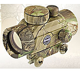 Image of Hawke Optics Cross Bow Speed Dot 1x30 Red Dot Sight IM 3-Dot Reticle