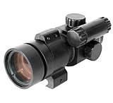 Image of Hawke Sport Dot 1x30mm Red Dot Sight w/ 9-11mm-Weaver Mount