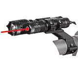 Image of Hawke Sport Optics Tactical Scope-Mounted Red Laser / Xenon Flashlight Combo Kit
