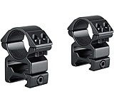 Image of Hawke Sport Optics 2pc 1in Weaver High 1in Extension Rings
