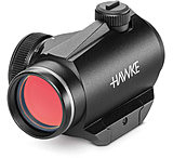 Image of Hawke Sport Optics Vantage 1x20mm Red Dot Sight w/ Weaver Rail
