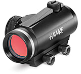 Image of Hawke Sport Optics Vantage 1x25mm Red Dot Sight w/ 9-11mm Rail