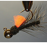 Image of Hawken Outdoors Aerojig Hackle Jig
