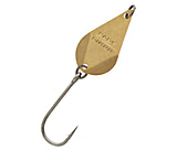 Image of Hawken Outdoors Hawken Baby Simon Wobbler Spoon, 1in x 1/2in #2 Hook