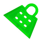 Image of Hawken Outdoors Hawken Simon Wobbler Backpack Scent Chamber For Wobbler