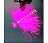 Image of Hawken Outdoors Sy's Maribou Flash Jig