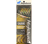Image of Hayabusa Golden Flasher Sabiki, Main 24Lb And Branch 17Lb Test Line