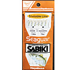 Image of Hayabusa Hage-Aurora Sabiki Rig Fluorocarbon