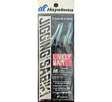 Image of Hayabusa Jigging Sabiki Replacement Rigs