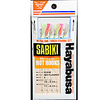 Image of Hayabusa S-505E-8 Mix-Flash Sabiki Rig Size 8 6Us 6 Hooks