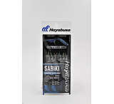 Image of Hayabusa Real Minnow 3-Hook Sabiki, 2Rigs, 1Pc