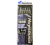 Image of Hayabusa Real Minnow Sabiki, Main 30Lb And Branch 20Lb Test Line