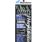 Image of Hayabusa Real Minnow Sabiki, Main 40Lb And Branch 30Lb Test Line