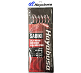 Image of Hayabusa Real Shrimp Sabiki, Main 30Lb And Branch 20Lb Test Line