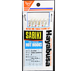 Image of Hayabusa S-510E-8 Saba-Aurora Sabiki Rig Size 8 6Us 6 Hooks