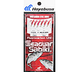 Image of Hayabusa Sabiki Seaguar Red Hook