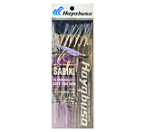 Image of Hayabusa Uv Mackerel Skin Sabiki, Main 28Lb And Branch 21Lb Test Line