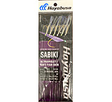 Image of Hayabusa Uv Mackerel Skin Sabiki, Main 32Lb And Branch 24Lb Test Line