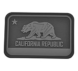 Image of Hazard 4 California Bear Flag Patch