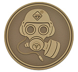 Image of Hazard 4 Gas Mask Patch