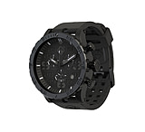 Image of Hazard 4 Heavy Water Diver 50mm Titanium Chrono Watch tiBracelet with Tritium